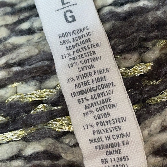 Aeropostale Knit Hooded Short Sleeve Button Down Sweater - Picture 8 of 10